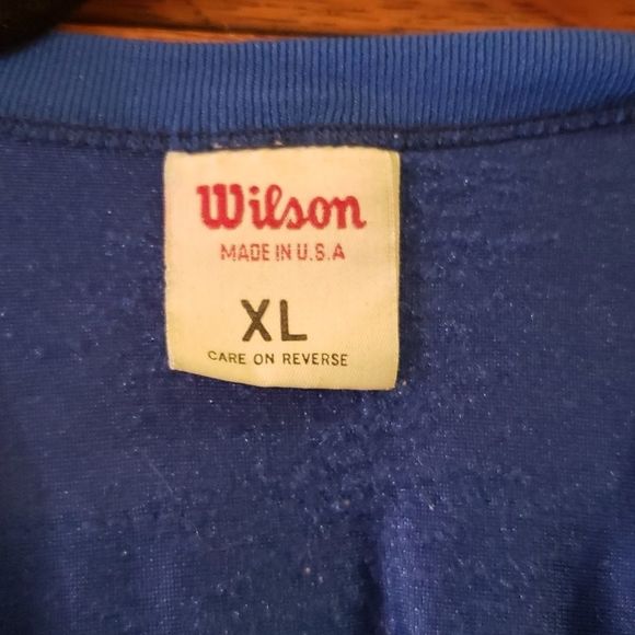 Indianapolis colts Marshall Faulk jersey size xl - Picture 3 of 5